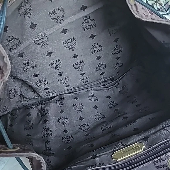 MCM BACKPACK - Picture 7 of 17